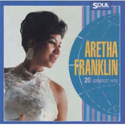  Aretha Franklin ‎– 20 Greatest Hits 